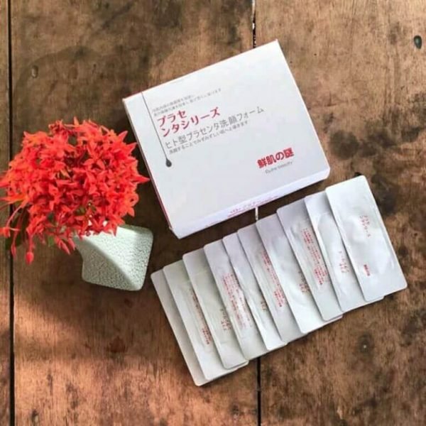 ủ trắng nhau thai nhật
